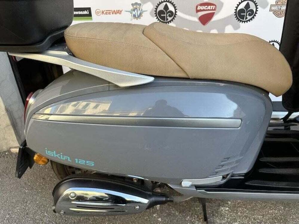 Keeway Motor Iskia 125 (2023 - 26) (6)