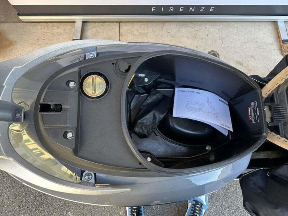 Keeway Motor Iskia 125 (2023 - 26) (7)