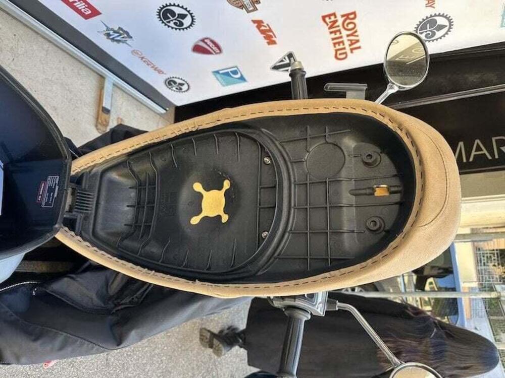 Keeway Motor Iskia 125 (2023 - 26) (8)