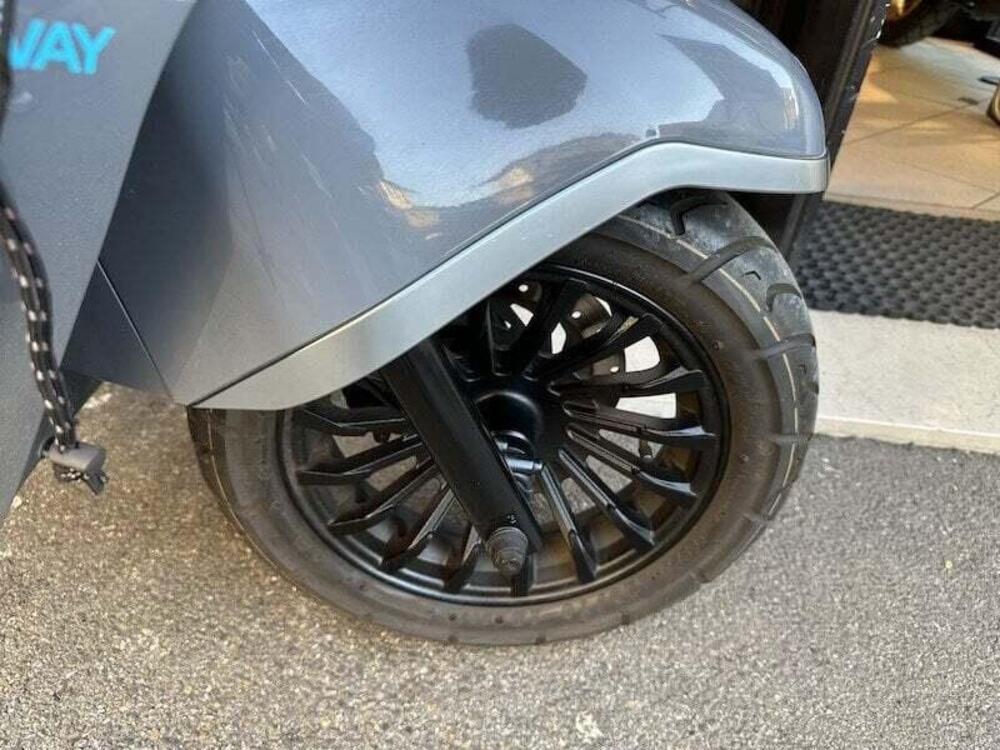 Keeway Motor Iskia 125 (2023 - 26) (10)