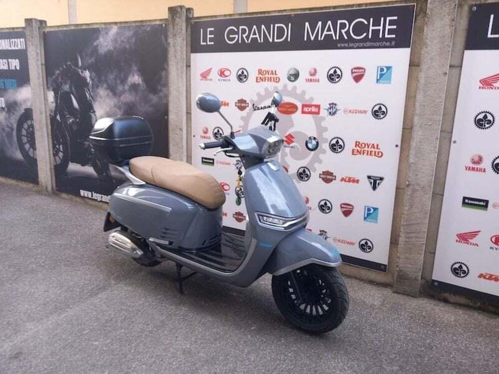 Keeway Motor Iskia 125 (2023 - 26) (11)