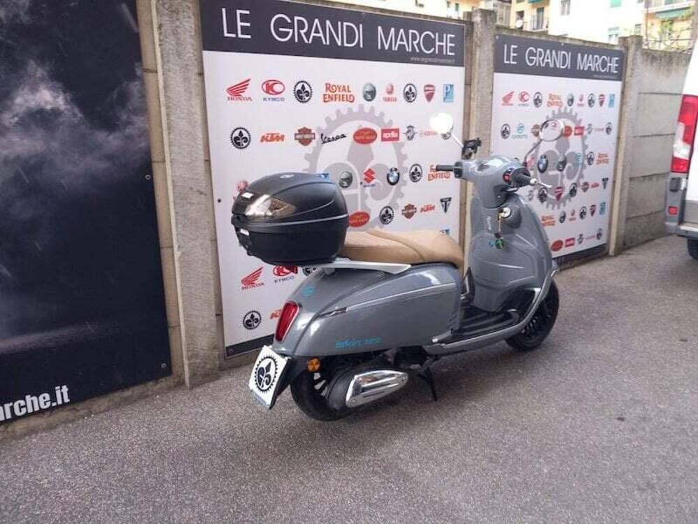 Keeway Motor Iskia 125 (2023 - 26) (12)