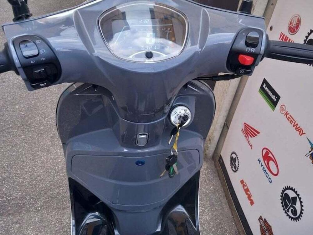 Keeway Motor Iskia 125 (2023 - 26) (14)