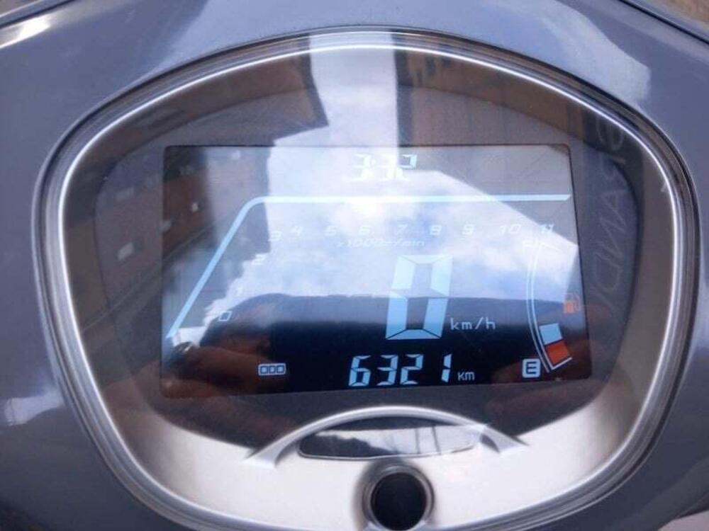 Keeway Motor Iskia 125 (2023 - 26) (16)