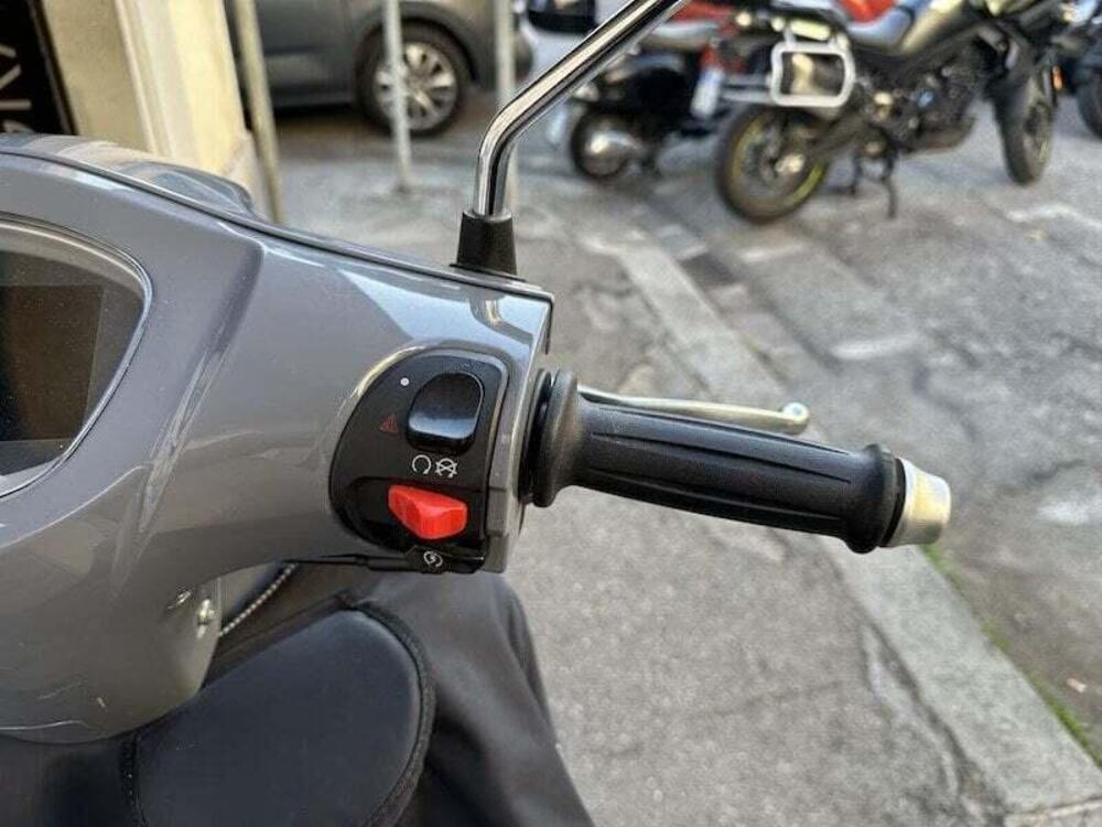 Keeway Motor Iskia 125 (2023 - 26) (17)