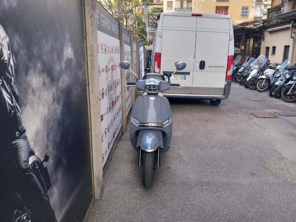 Keeway Motor Iskia 125 (2023 - 26) (18)