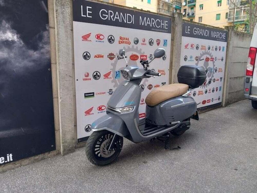 Keeway Motor Iskia 125 (2023 - 26) (19)