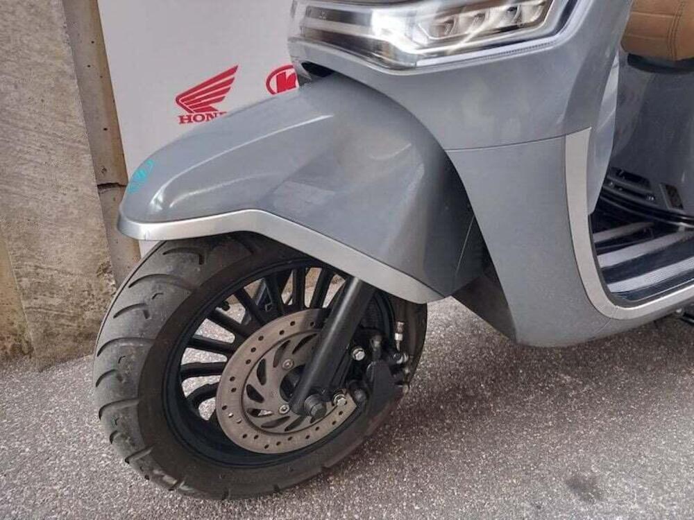 Keeway Motor Iskia 125 (2023 - 26) (20)