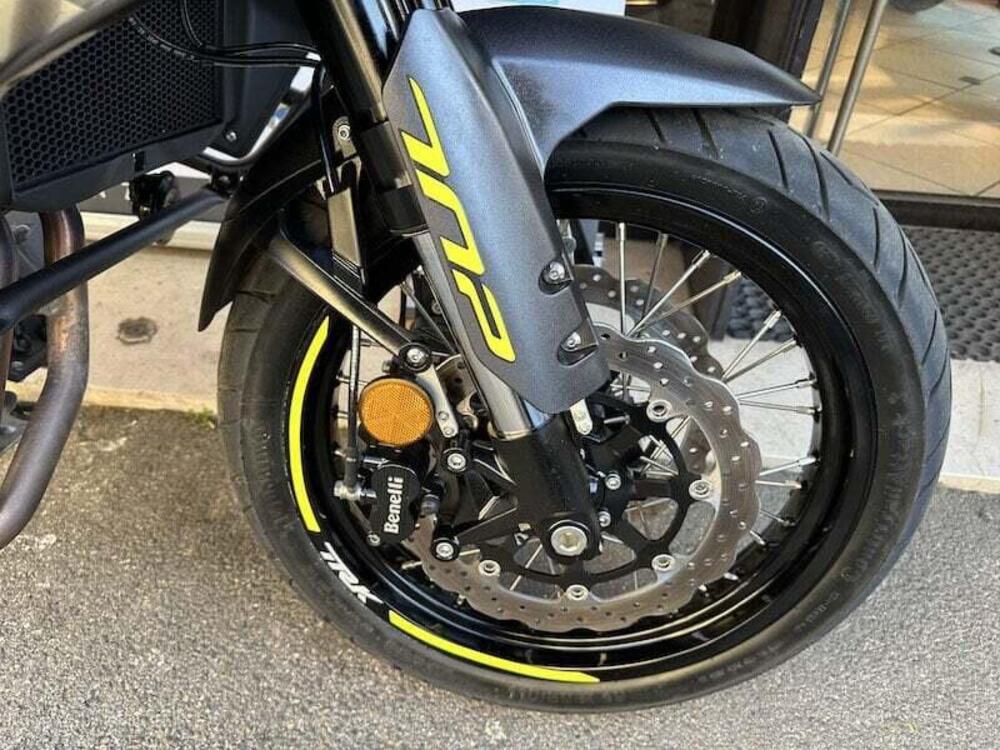 Benelli TRK 702X (2023 - 25) (15)