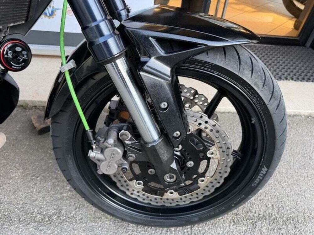 Kawasaki Versys 650 (2010 - 13) (11)