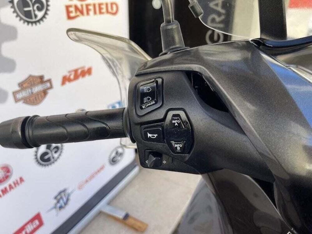 Honda SH 150i (2020 - 23) (17)