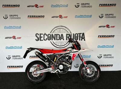 Fantic Motor XMF 125 Motard Competition 4t (2021 - 22) usata