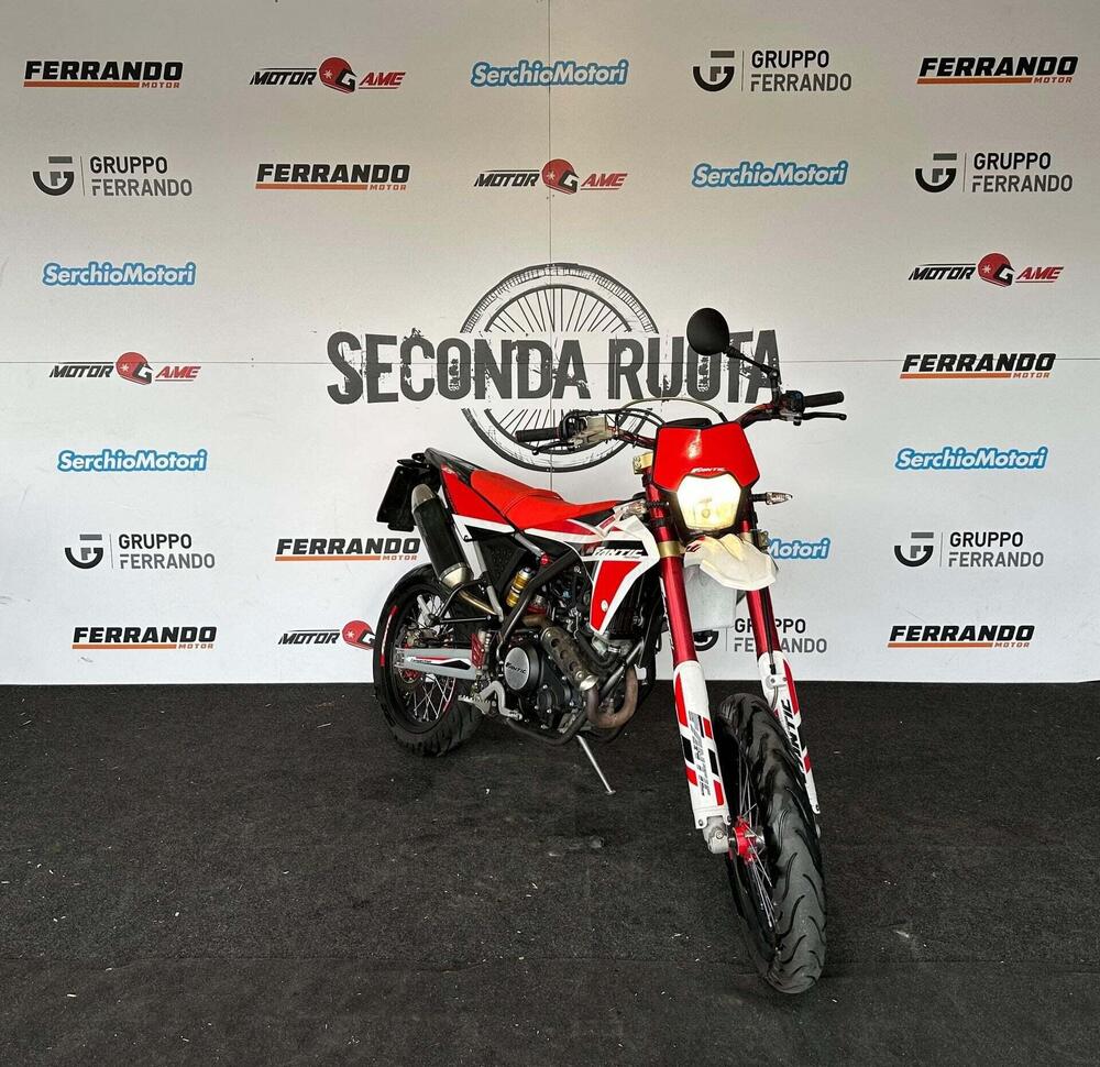 Fantic Motor XMF 125 Motard Competition 4t (2021 - 22) (2)
