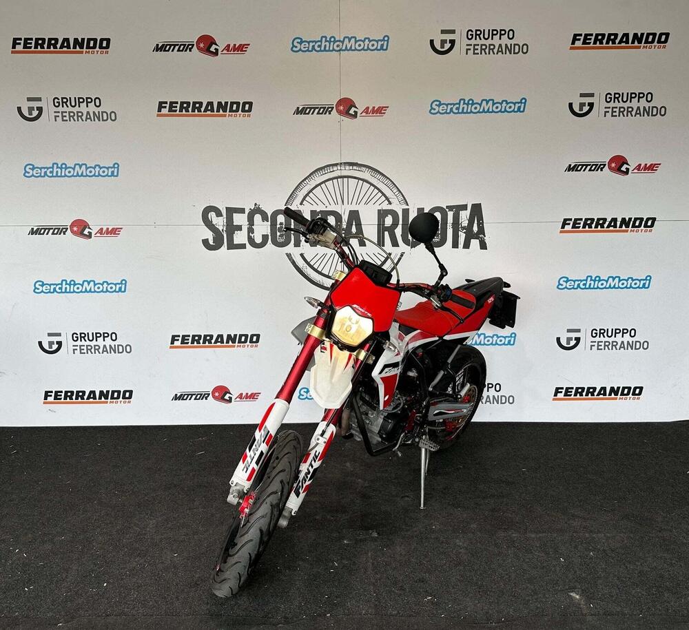 Fantic Motor XMF 125 Motard Competition 4t (2021 - 22) (3)