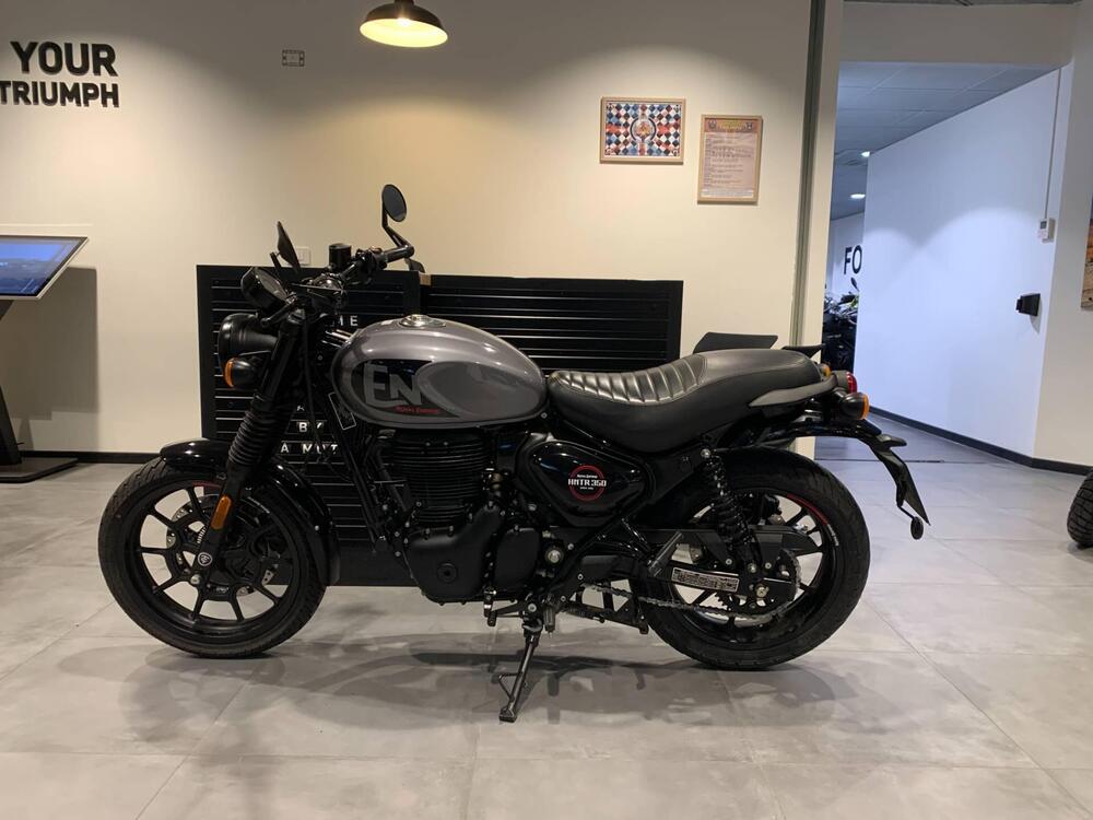 Royal Enfield HNTR 350 (2022 - 26) (3)