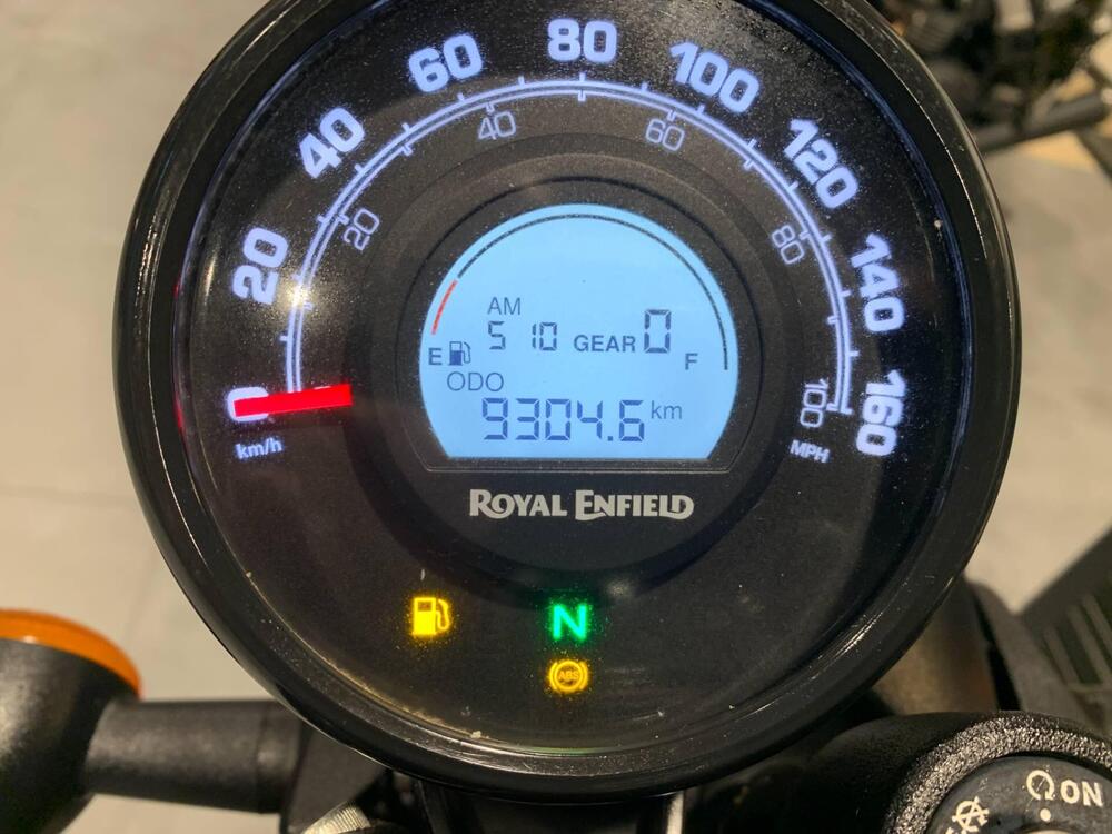 Royal Enfield HNTR 350 (2022 - 26) (6)