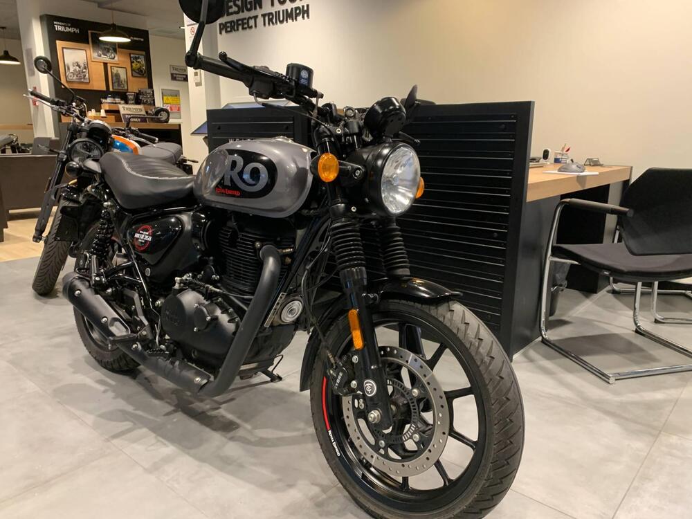 Royal Enfield HNTR 350 (2022 - 26) (7)
