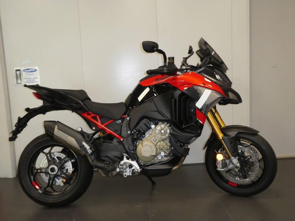 Ducati Multistrada V4 Pikes Peak (2025 - 26) (3)