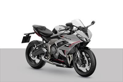 Triumph Daytona 660 (2027) nuova