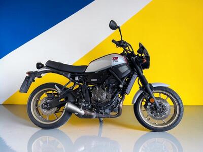 Yamaha XSR 700 XTribute (2019 - 20) usata