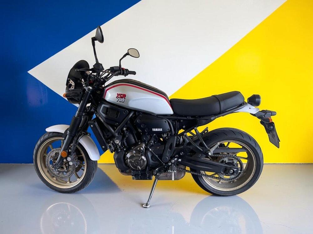 Yamaha XSR 700 XTribute (2019 - 20) (2)