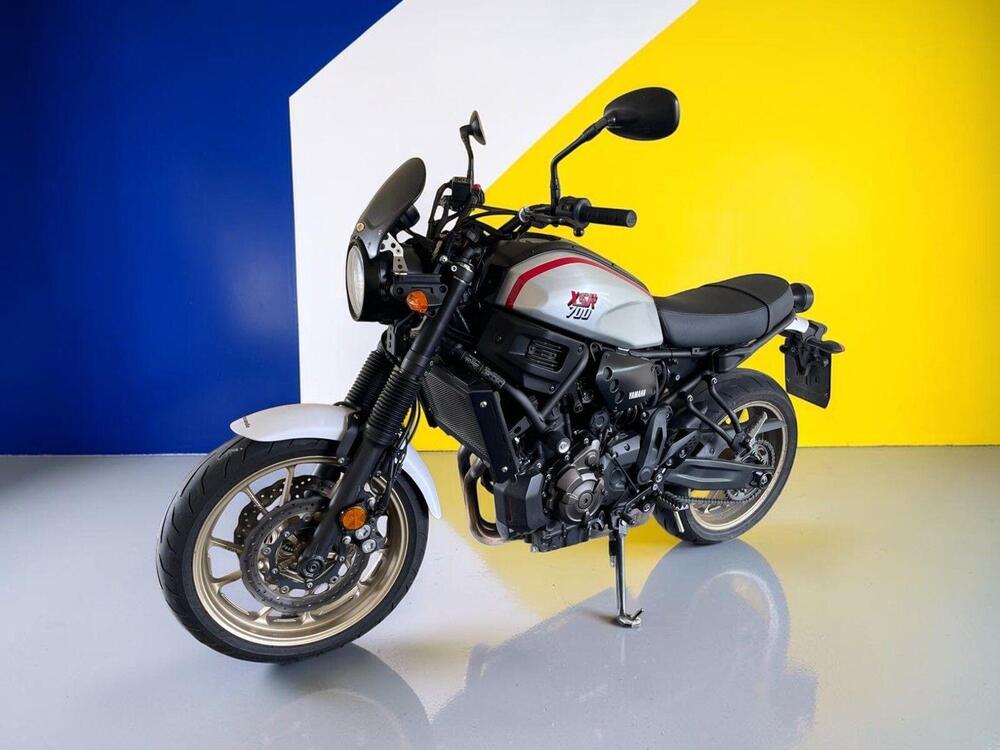 Yamaha XSR 700 XTribute (2019 - 20) (3)