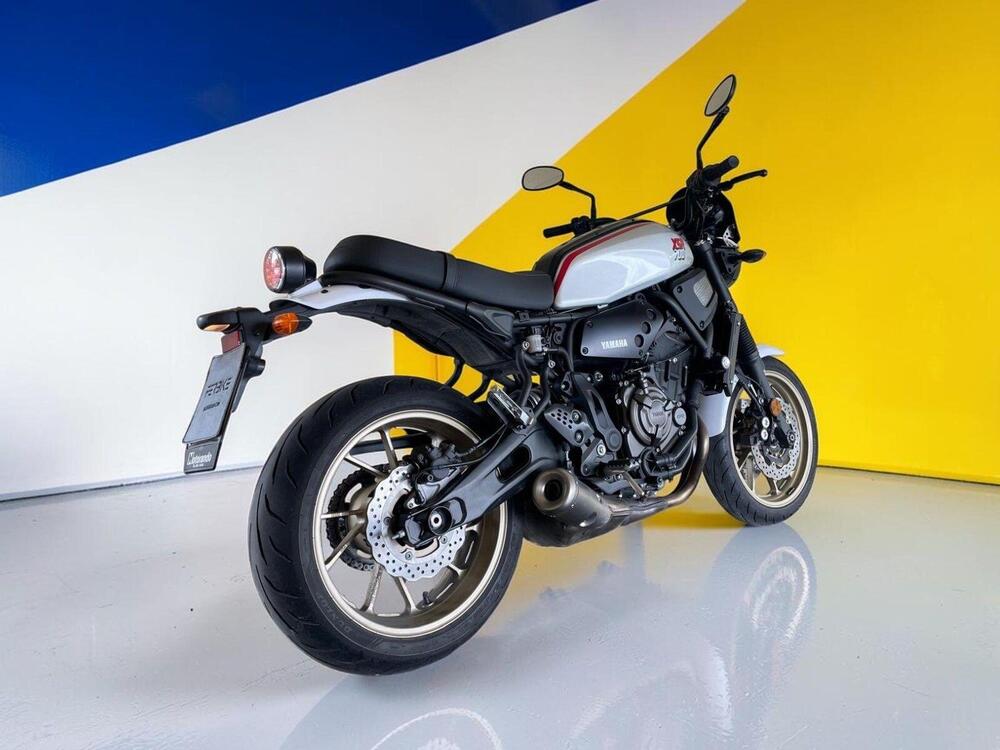 Yamaha XSR 700 XTribute (2019 - 20) (4)