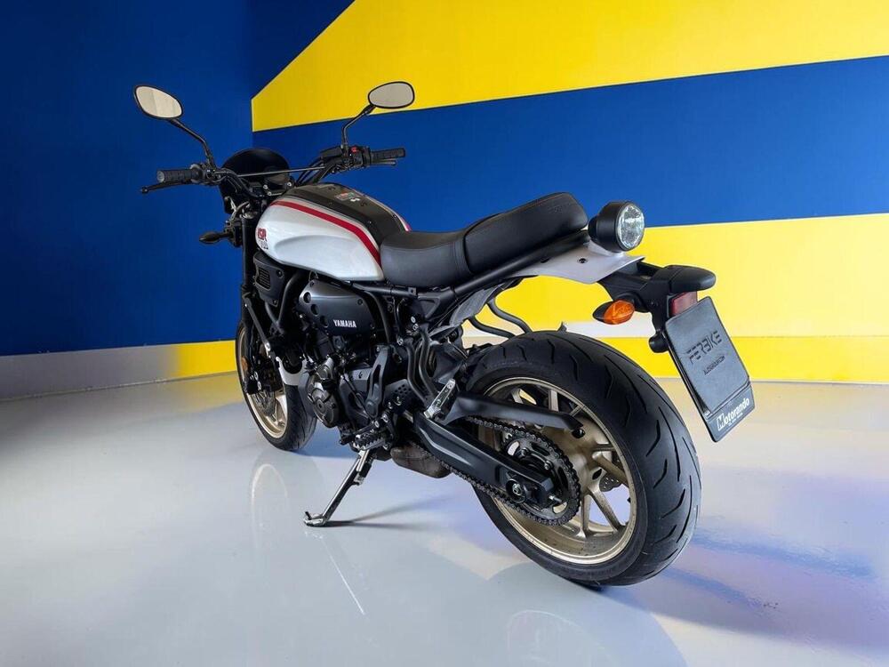 Yamaha XSR 700 XTribute (2019 - 20) (5)