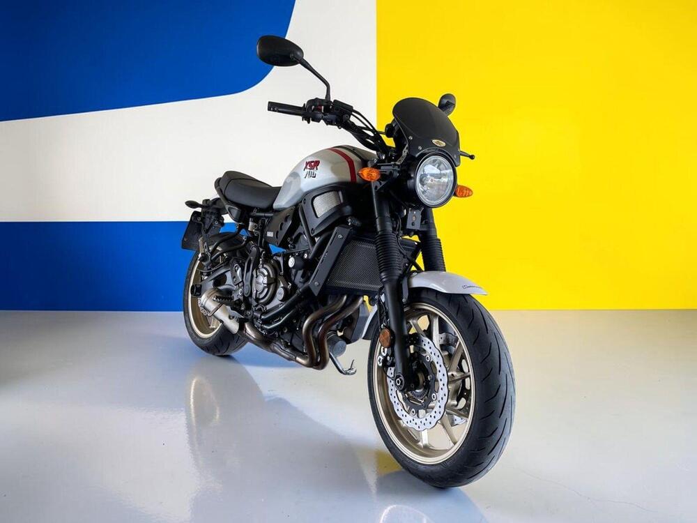 Yamaha XSR 700 XTribute (2019 - 20) (6)