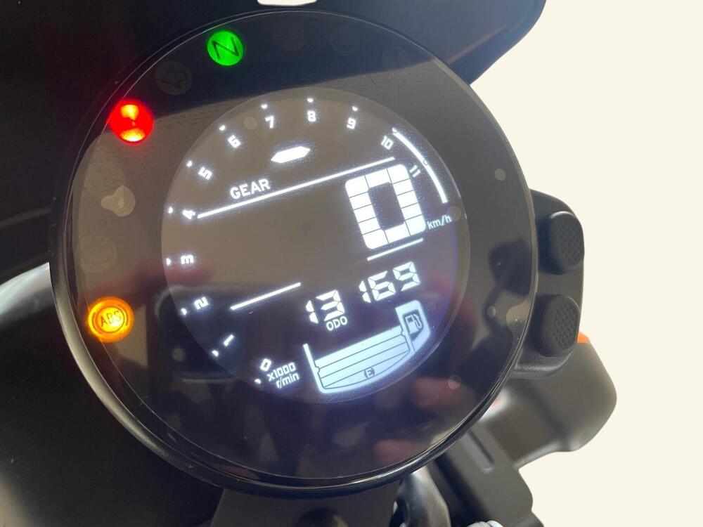 Yamaha XSR 700 XTribute (2019 - 20) (7)