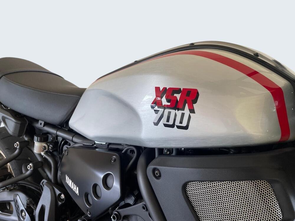 Yamaha XSR 700 XTribute (2019 - 20) (9)