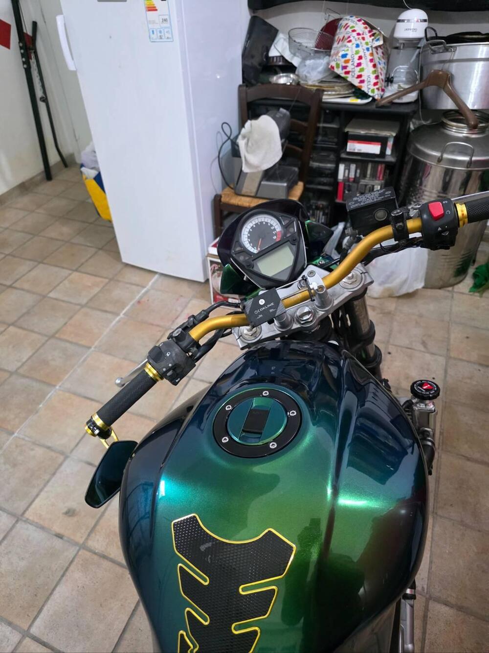 Suzuki SV 650 (2006 - 11) (3)