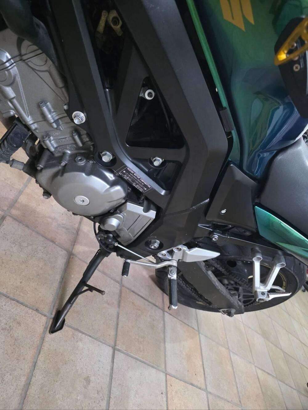 Suzuki SV 650 (2006 - 11) (5)