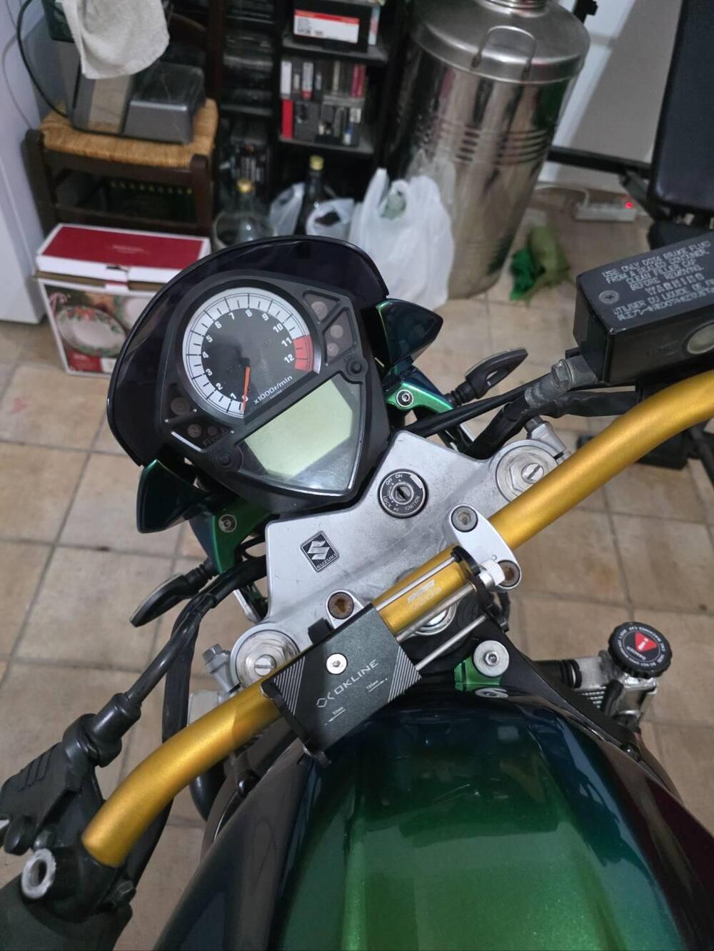 Suzuki SV 650 (2006 - 11) (6)