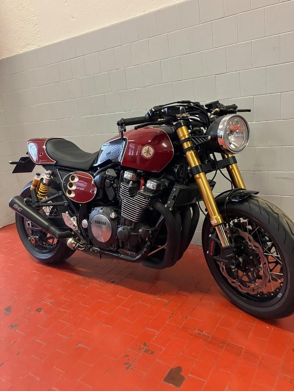 Yamaha XJR 1300 Racer (2015 - 17) (4)