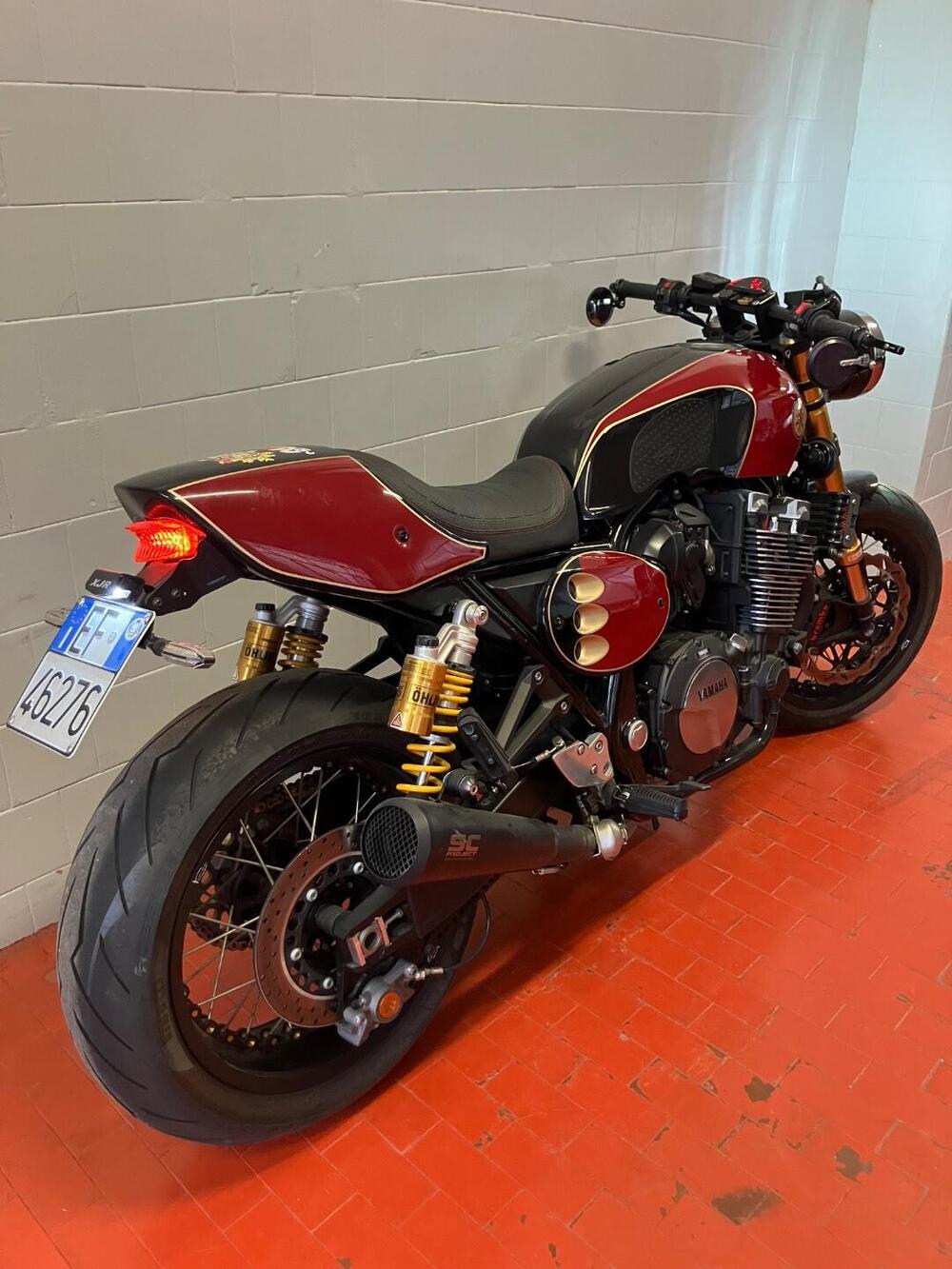 Yamaha XJR 1300 Racer (2015 - 17) (5)