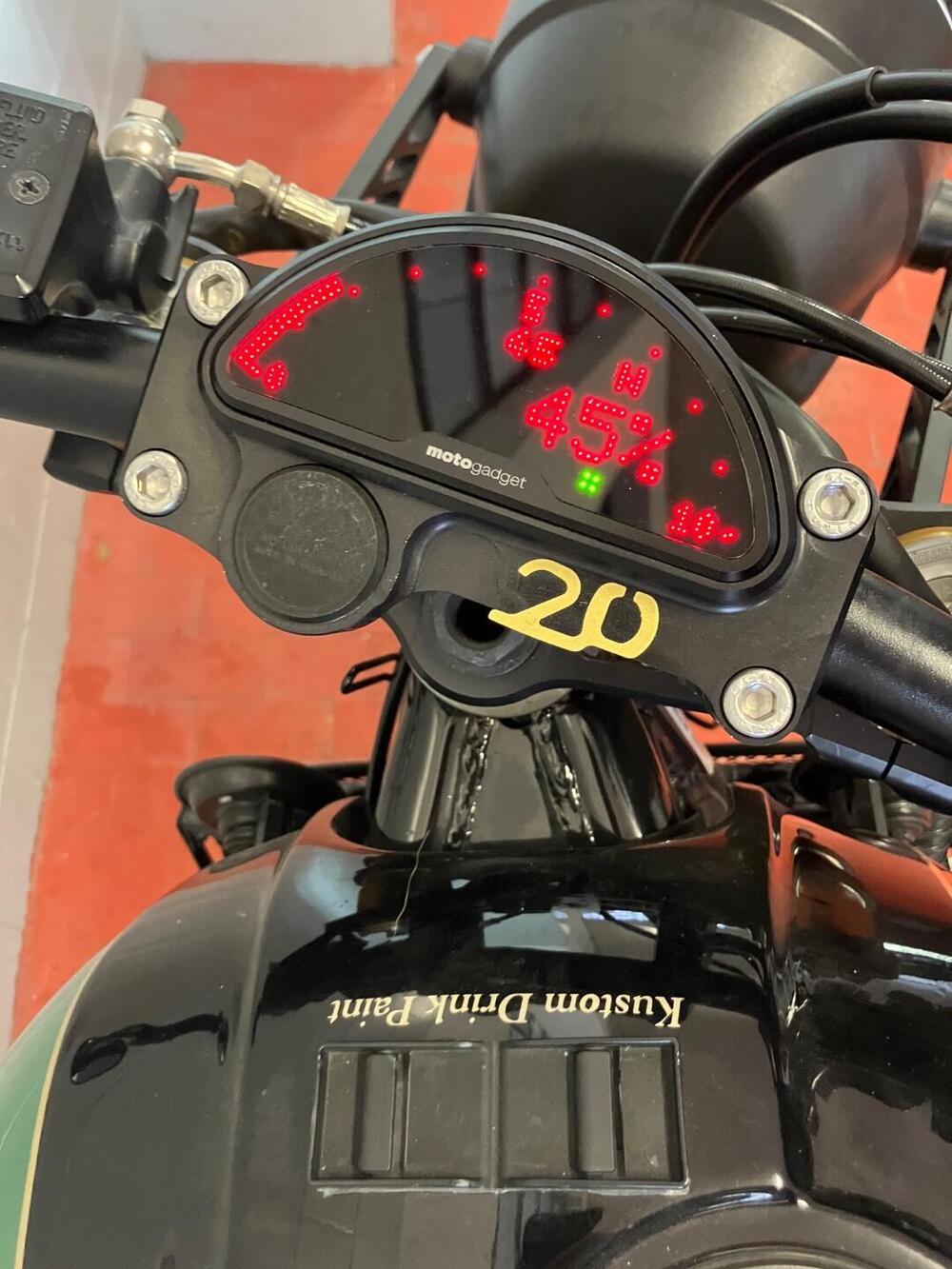 Yamaha XJR 1300 Racer (2015 - 17) (6)