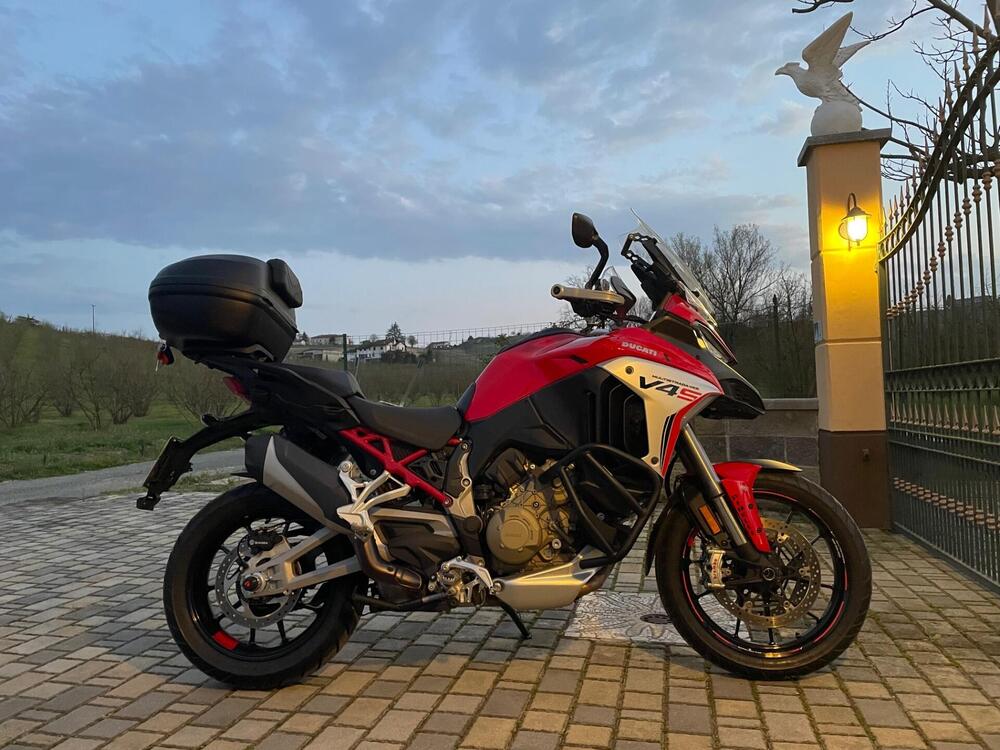 Ducati Multistrada V4 S (2021 - 24) (2)