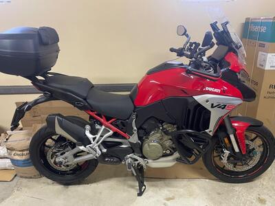 Ducati Multistrada V4 S (2021 - 24) usata