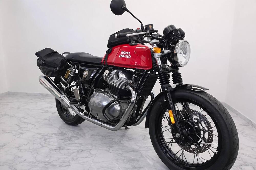 Royal Enfield Continental GT 650 (2021 - 26) (2)