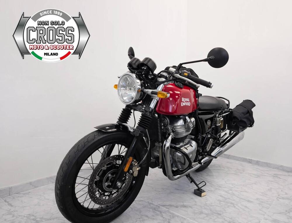 Royal Enfield Continental GT 650 (2021 - 26) (3)