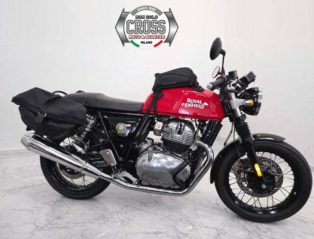 Royal Enfield Continental GT 650 (2021 - 26) (4)
