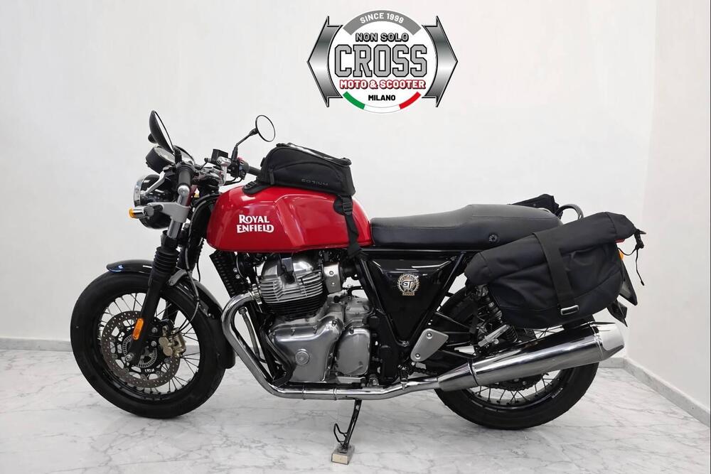 Royal Enfield Continental GT 650 (2021 - 26) (5)