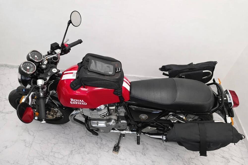 Royal Enfield Continental GT 650 (2021 - 26) (6)