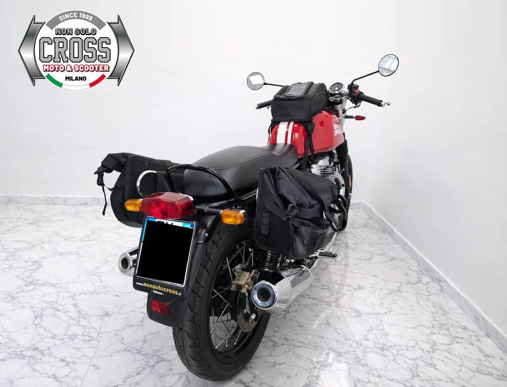 Royal Enfield Continental GT 650 (2021 - 26) (7)