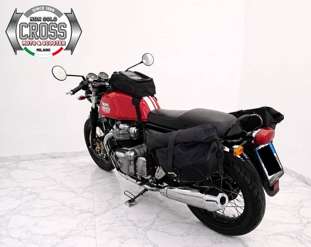 Royal Enfield Continental GT 650 (2021 - 26) (8)