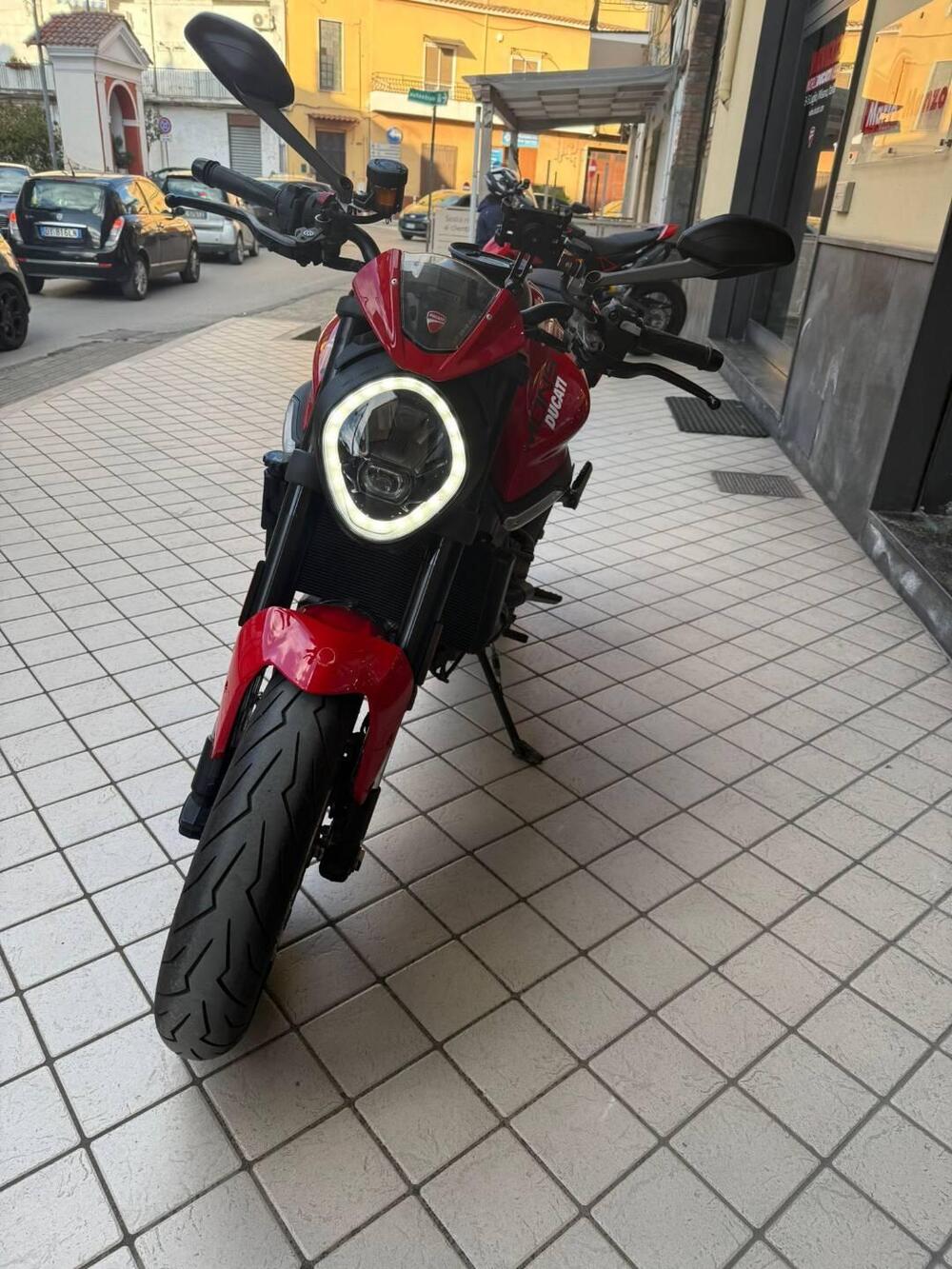 Ducati Monster 937 (2021 - 25) (2)