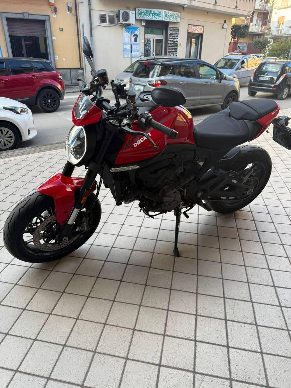 Ducati Monster 937 (2021 - 25) (3)