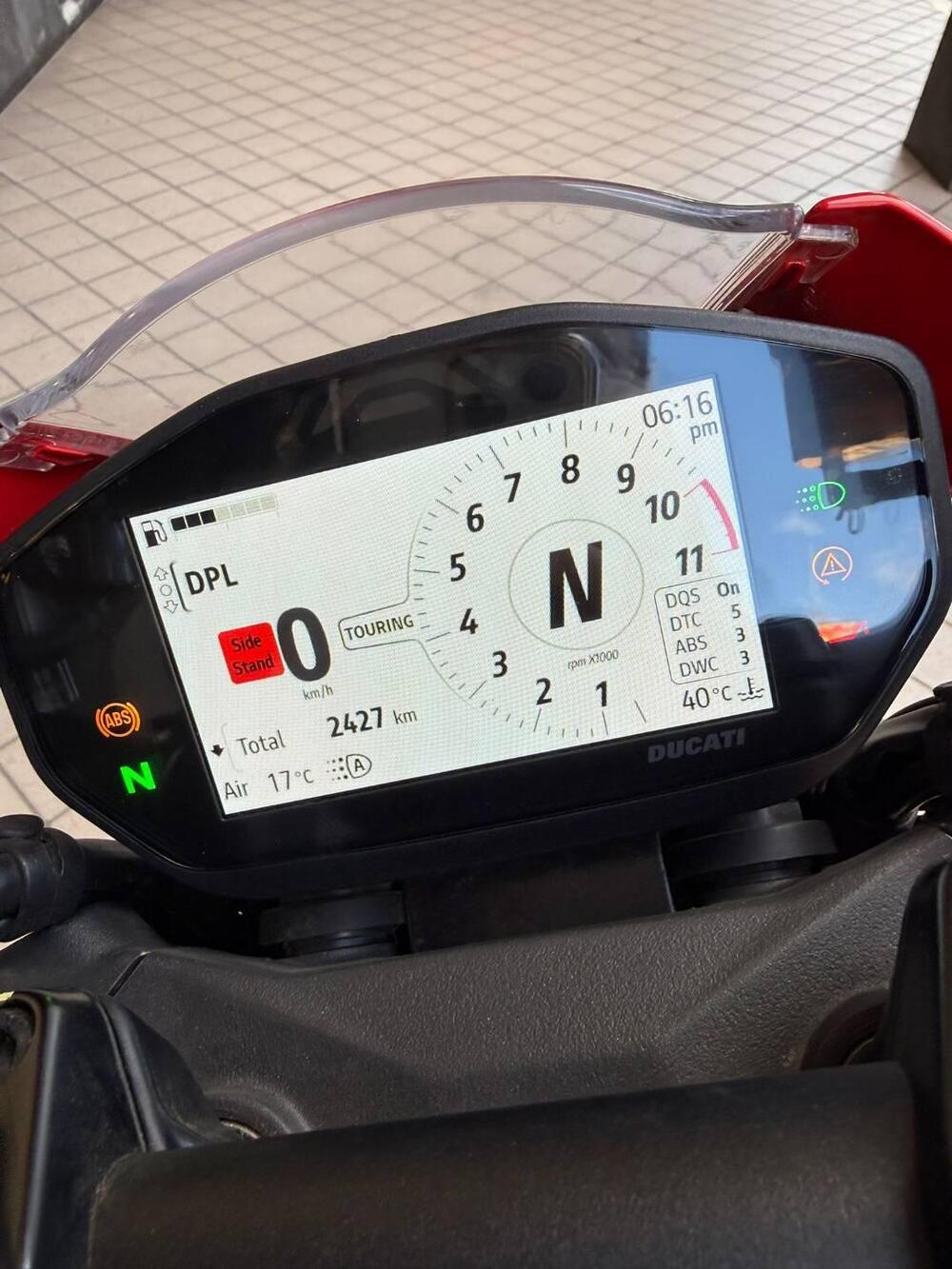 Ducati Monster 937 (2021 - 25) (4)