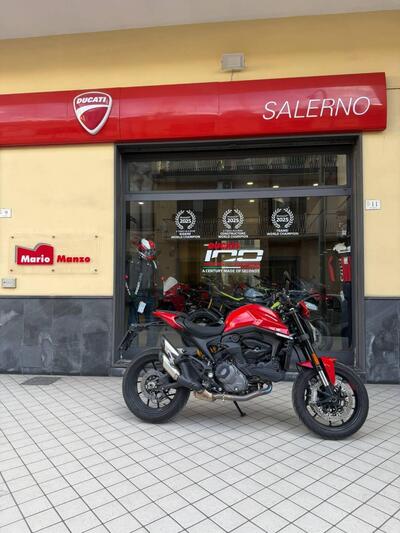 Ducati Monster 937 (2021 - 25) usata